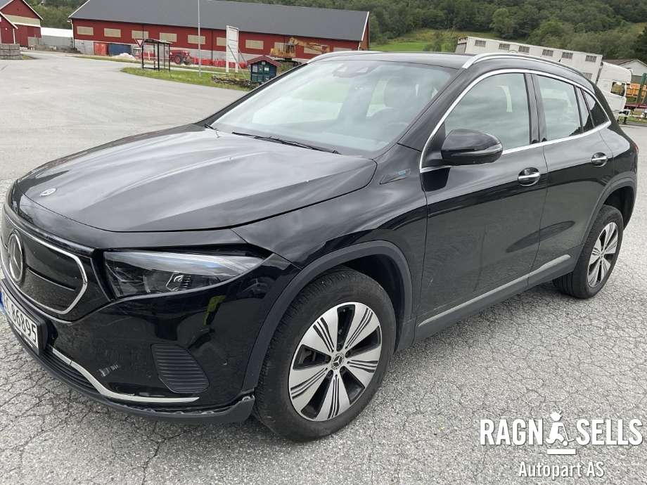 Mercedes EQA 2021-->> , Motorkode: EM0021, Girkassekode: 