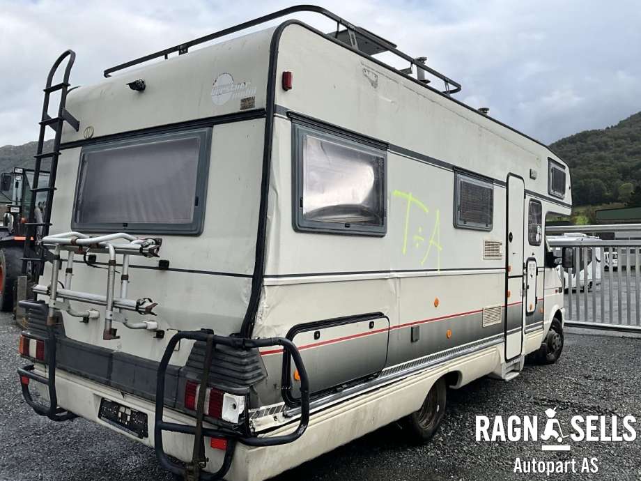 Iveco Daily 1990-2000 (Type II) , Motorkode: 8140.27.2700, Girkassekode: