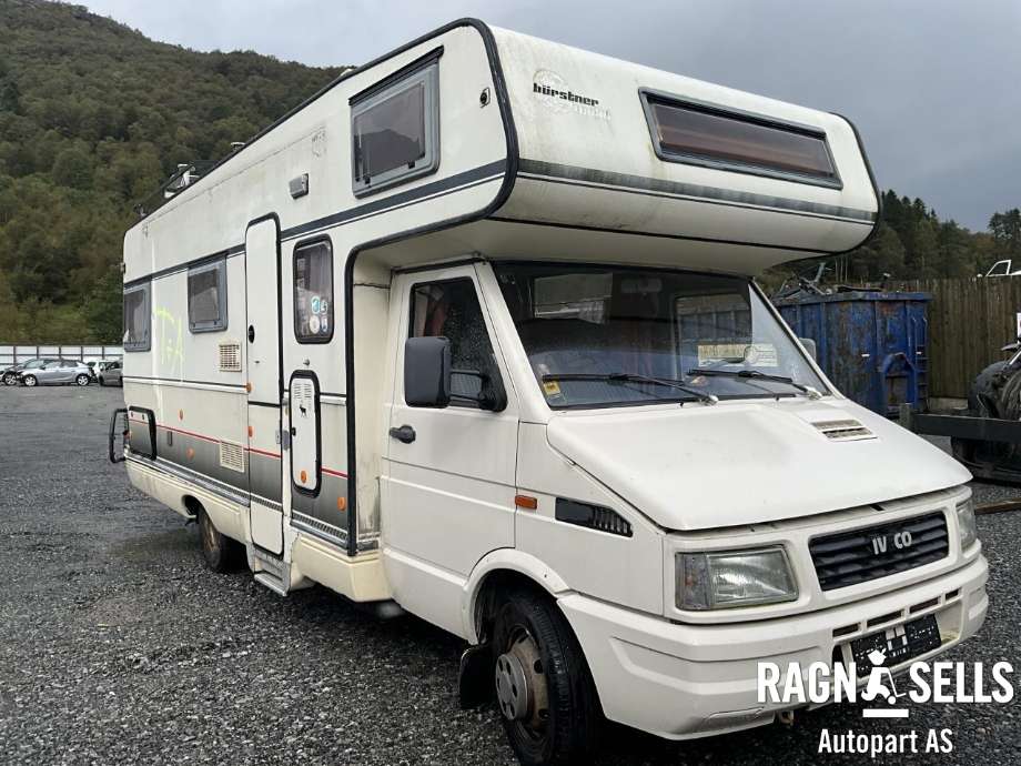 Iveco Daily 1990-2000 (Type II) , Motorkode: 8140.27.2700, Girkassekode: