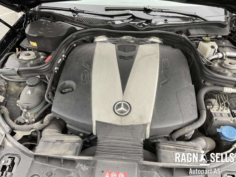 Mercedes CLS 2011-2017 (C218) (C218), Motorkode: 642858, Girkassekode: A 218 270 25 01