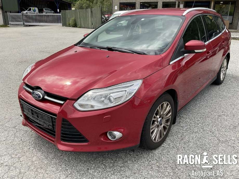 Ford Focus 2011-2014 (Type III, Fase 1) , Motorkode: T3DB, Girkassekode: AV6R-7002-KK