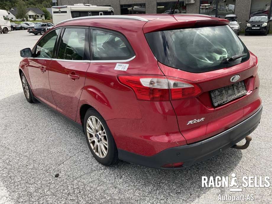 Ford Focus 2011-2014 (Type III, Fase 1) , Motorkode: T3DB, Girkassekode: AV6R-7002-KK