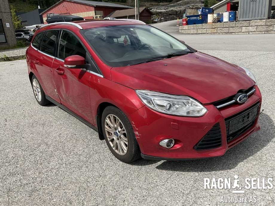 Ford Focus 2011-2014 (Type III, Fase 1) , Motorkode: T3DB, Girkassekode: AV6R-7002-KK