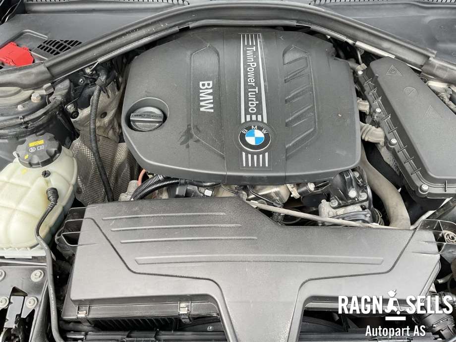 BMW 3-Serie 2012-2018 (F30/F31/F34) (F30/F31/F34), Motorkode: N47D20C, Girkassekode: 