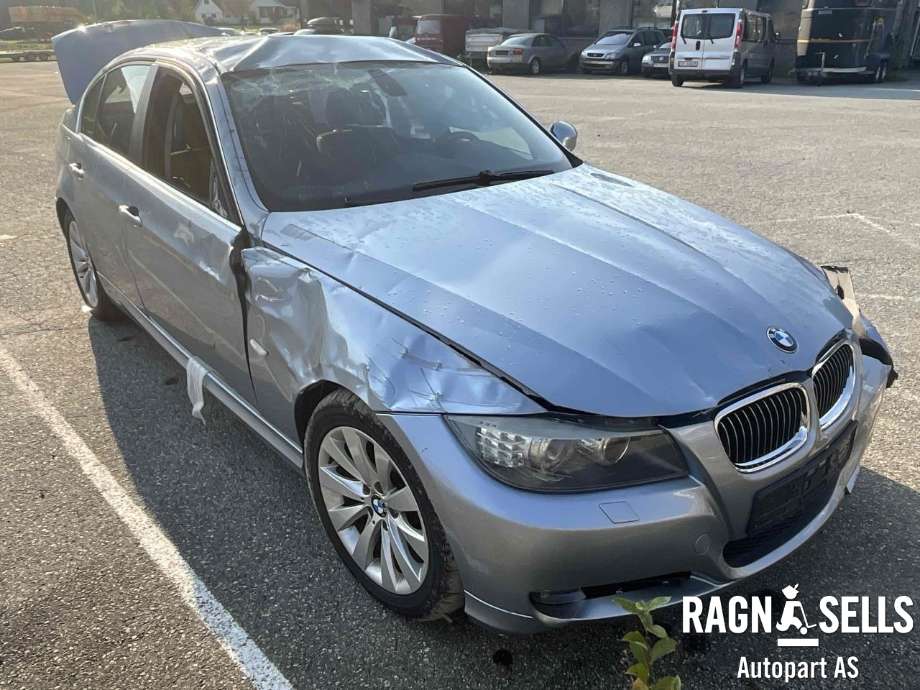 BMW 3-Serie 2005-2011 (E90/E91/E92/E93) (E90/E91/E92/E93), Motorkode: 306D3, Girkassekode: 