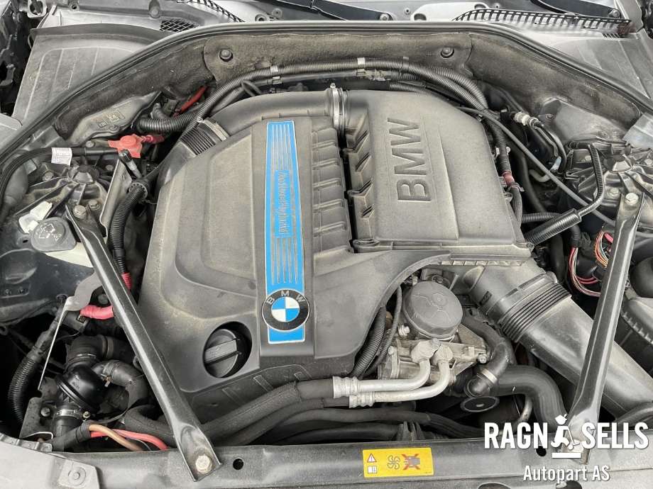 BMW 7-Serie 2009-2015 (F01/F02/F03/F04) (F01/F02/F03/F04), Motorkode: N55B30A, Girkassekode: