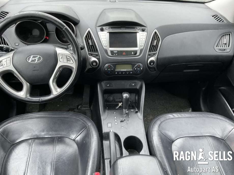 Hyundai Ix35 2010-2015 , Motorkode: D4HA, Girkassekode: 450003B250