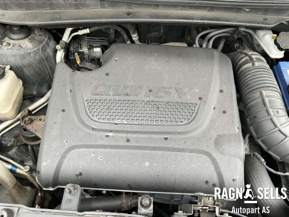 Hyundai Ix35 2010-2015 , Motorkode: D4HA, Girkassekode: 450003B250
