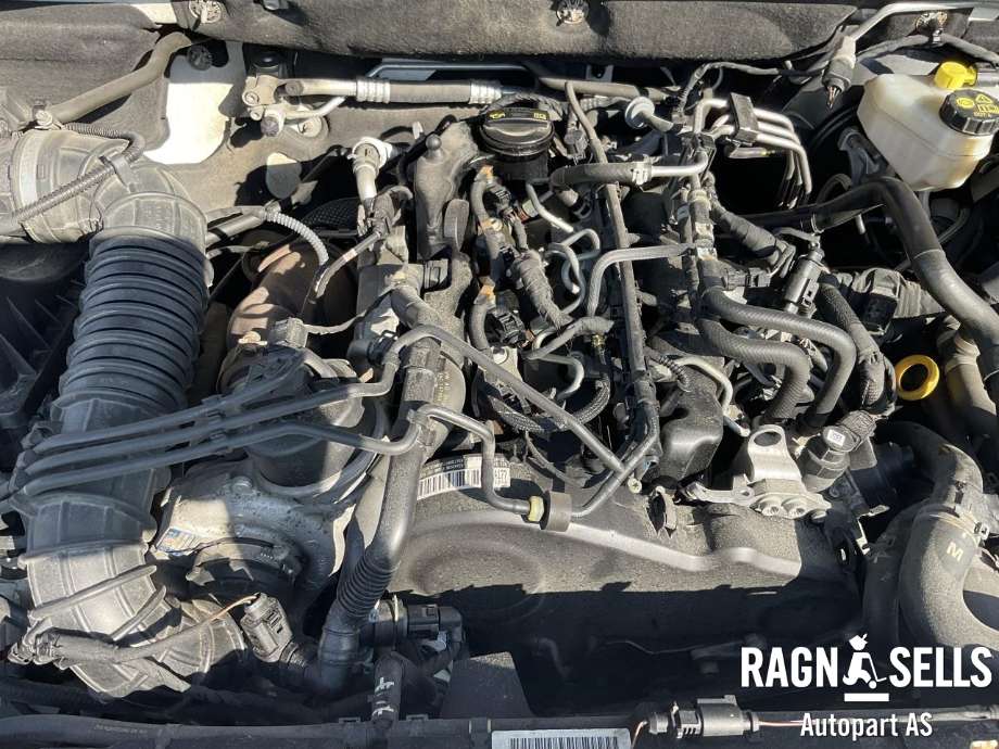 VW Amarok 2010-2016 (Type I, Fase 1) , Motorkode: CSH, Girkassekode: NPZ