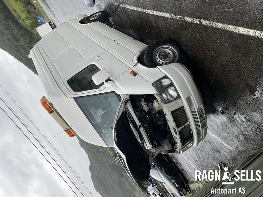 VW LT 1996-2006 (Type II) (MB) (MB), Motorkode: AUH, Girkassekode: 