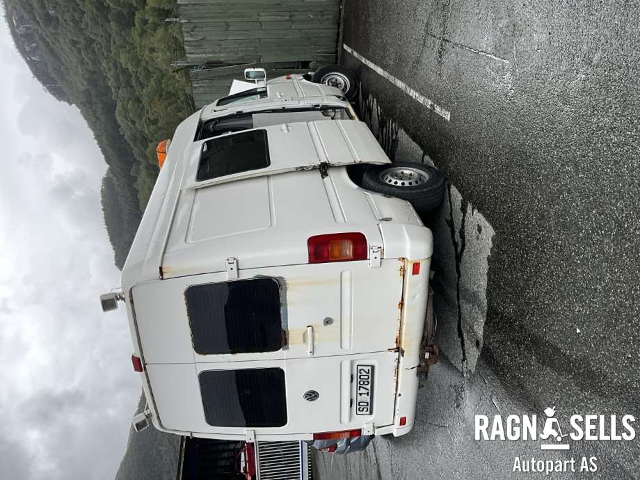 VW LT 1996-2006 (Type II) (MB) (MB), Motorkode: AUH, Girkassekode: 