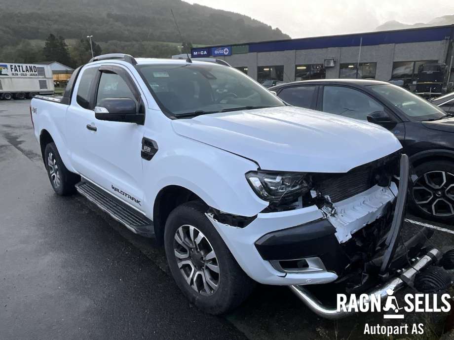Ford Ranger / Ranger Raptor 2015-2022 , Motorkode: SA2S, Girkassekode: FB3P-7000-DA