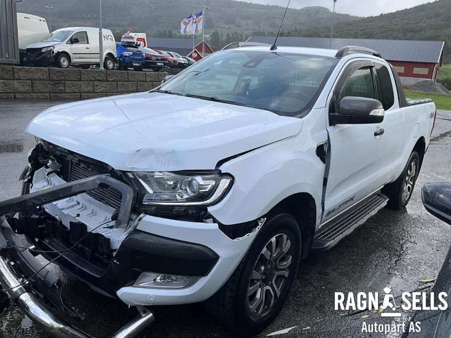 Ford Ranger / Ranger Raptor 2015-2022 , Motorkode: SA2S, Girkassekode: FB3P-7000-DA