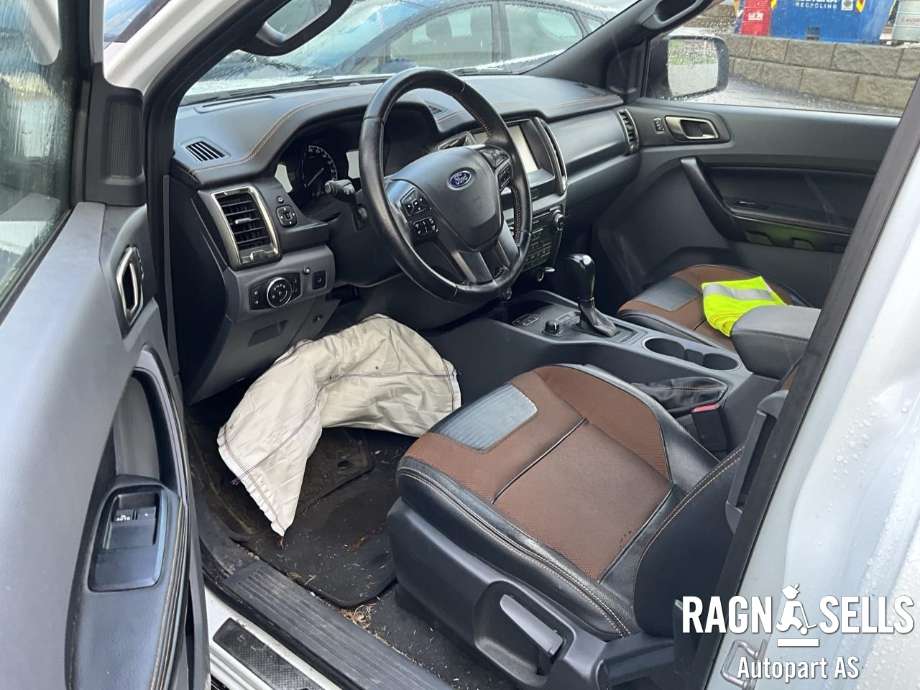 Ford Ranger / Ranger Raptor 2015-2022 , Motorkode: SA2S, Girkassekode: FB3P-7000-DA