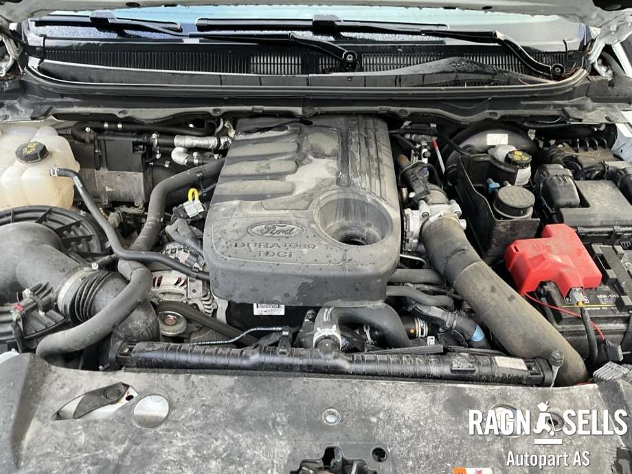 Ford Ranger / Ranger Raptor 2015-2022 , Motorkode: SA2S, Girkassekode: FB3P-7000-DA