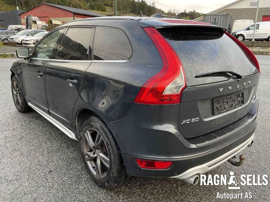 Volvo XC60 2008-2013 (Type I, Fase 1) , Motorkode: D5244T17, Girkassekode: 