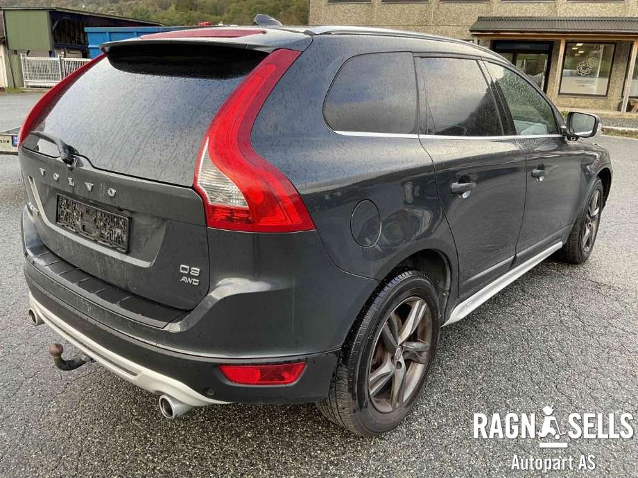 Volvo XC60 2008-2013 (Type I, Fase 1) , Motorkode: D5244T17, Girkassekode: 