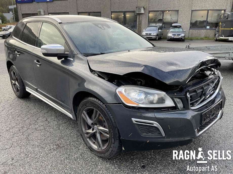 Volvo XC60 2008-2013 (Type I, Fase 1) , Motorkode: D5244T17, Girkassekode: 