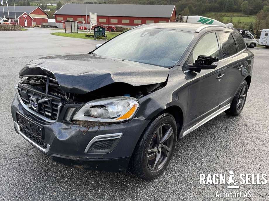 Volvo XC60 2008-2013 (Type I, Fase 1) , Motorkode: D5244T17, Girkassekode: 