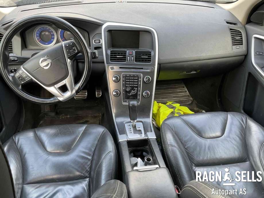 Volvo XC60 2008-2013 (Type I, Fase 1) , Motorkode: D5244T17, Girkassekode: 