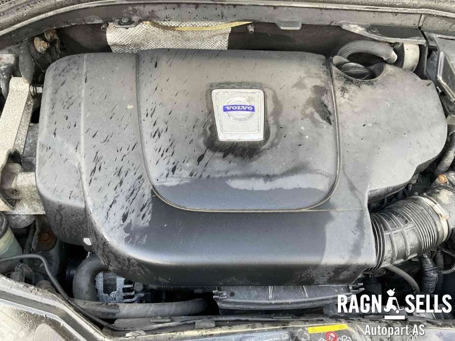 Volvo XC60 2008-2013 (Type I, Fase 1) , Motorkode: D5244T17, Girkassekode: 