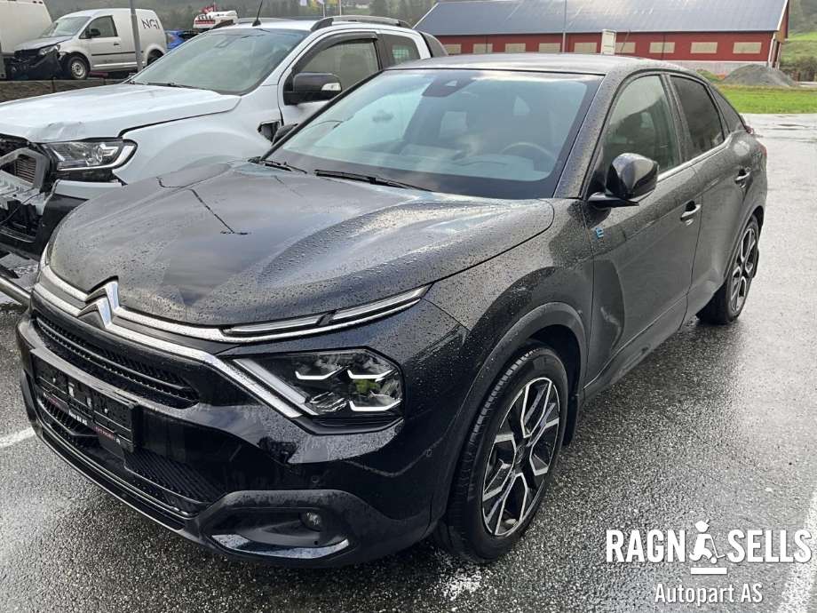Citroën ë-C4 2020-->> , Motorkode: ZK01, Girkassekode: 