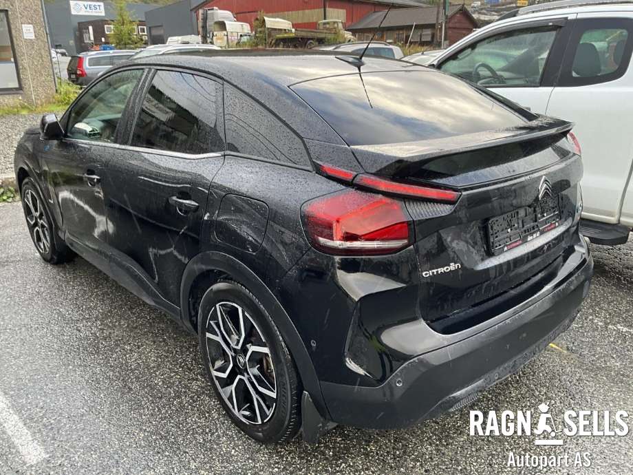 Citroën ë-C4 2020-->> , Motorkode: ZK01, Girkassekode: 