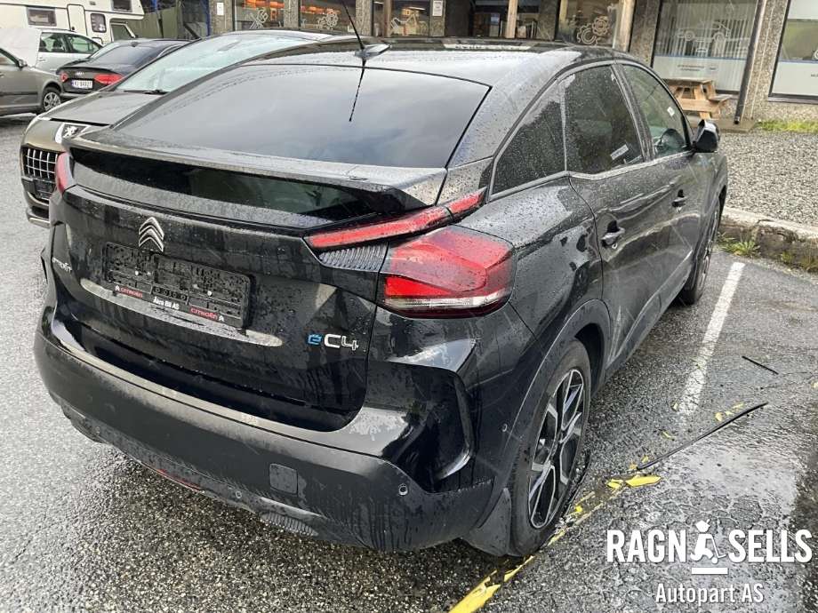 Citroën ë-C4 2020-->> , Motorkode: ZK01, Girkassekode: 