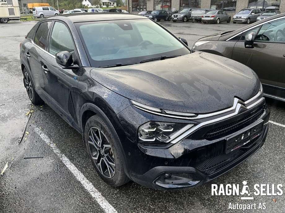Citroën ë-C4 2020-->> , Motorkode: ZK01, Girkassekode: 