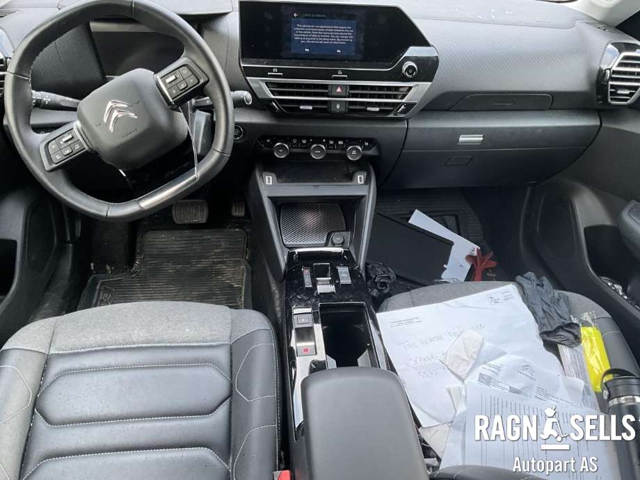 Citroën ë-C4 2020-->> , Motorkode: ZK01, Girkassekode: 