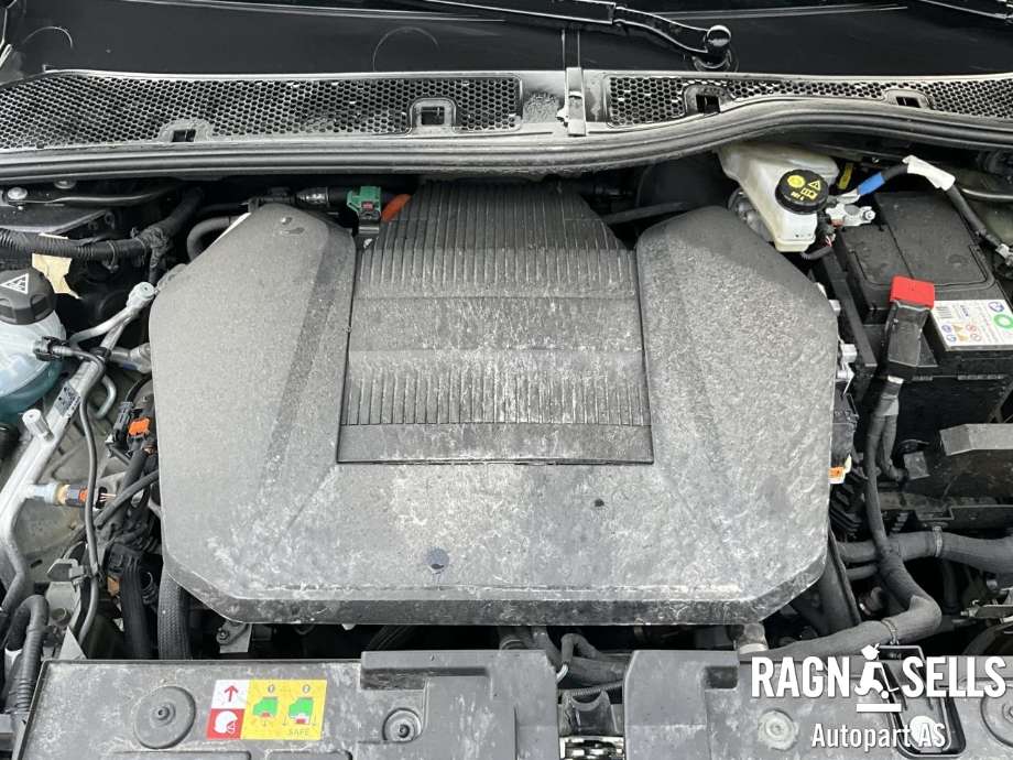 Citroën ë-C4 2020-->> , Motorkode: ZK01, Girkassekode: 