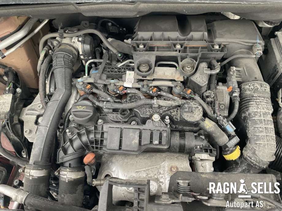 Citroën Berlingo 2019-->> (Type III) , Motorkode: YH01, Girkassekode: 98 279 622 80