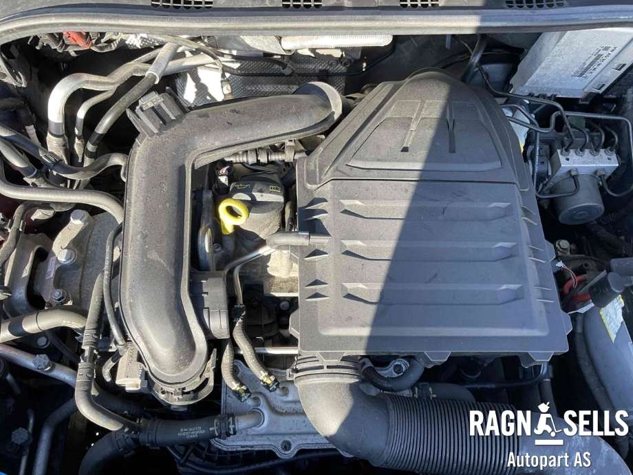 Škoda Fabia 2014-2021 (Type III) , Motorkode: CHZ, Girkassekode: 