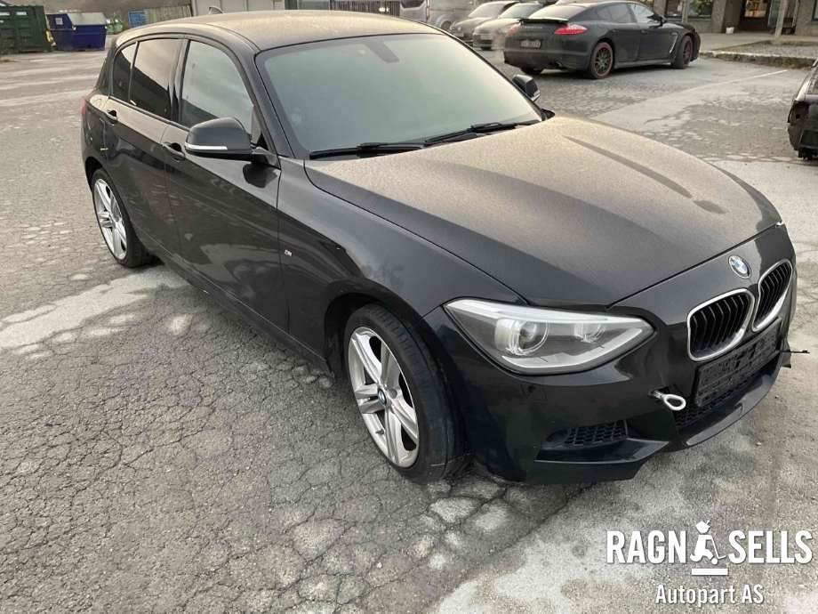 BMW 1-Serie 2011-2015 (Fase 1) (F20/F21) (F20/F21), Motorkode: N47D16A, Girkassekode: 23 00 8 610 983