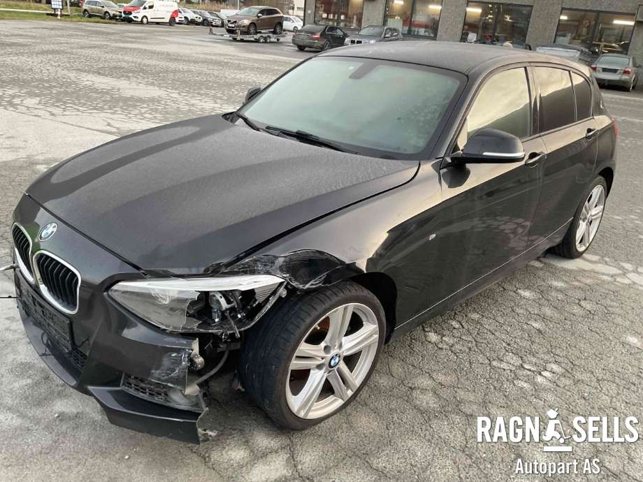 BMW 1-Serie 2011-2015 (Fase 1) (F20/F21) (F20/F21), Motorkode: N47D16A, Girkassekode: 23 00 8 610 983