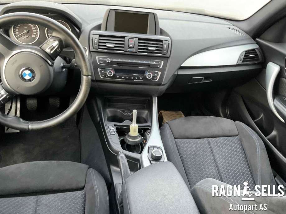 BMW 1-Serie 2011-2015 (Fase 1) (F20/F21) (F20/F21), Motorkode: N47D16A, Girkassekode: 23 00 8 610 983