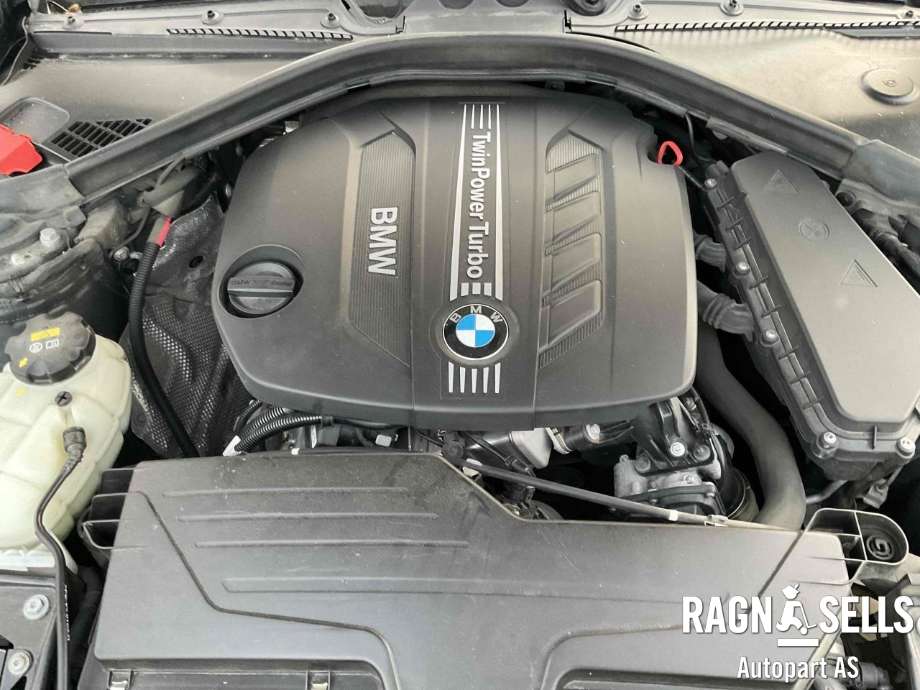 BMW 1-Serie 2011-2015 (Fase 1) (F20/F21) (F20/F21), Motorkode: N47D16A, Girkassekode: 23 00 8 610 983