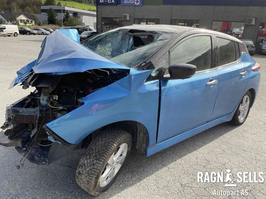 Nissan Leaf 2018-->> (Type II) , Motorkode: EM57, Girkassekode: 