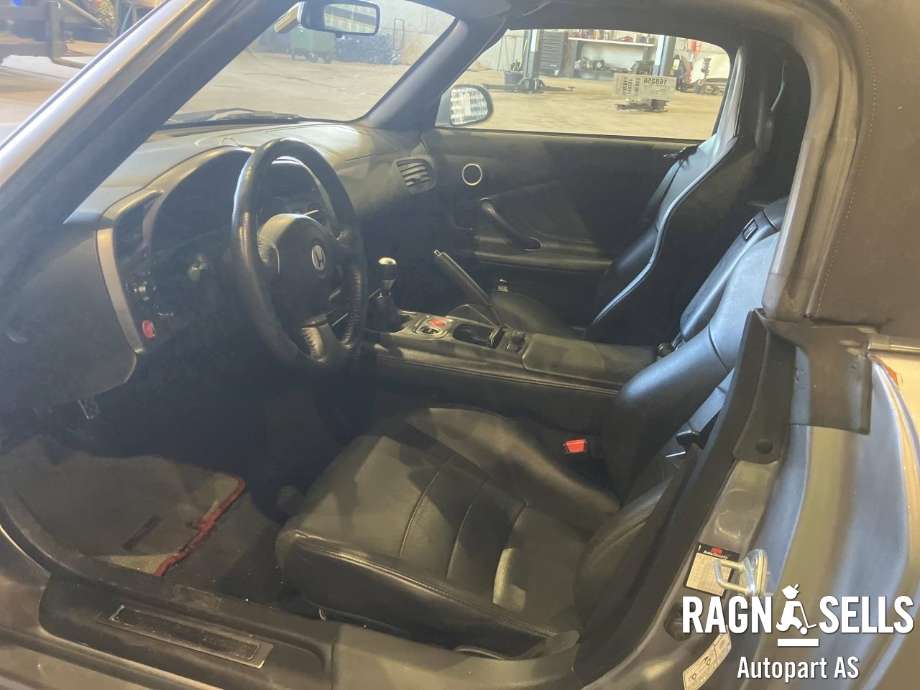 Honda S2000 1999-->> , Motorkode: F20C2, Girkassekode: 