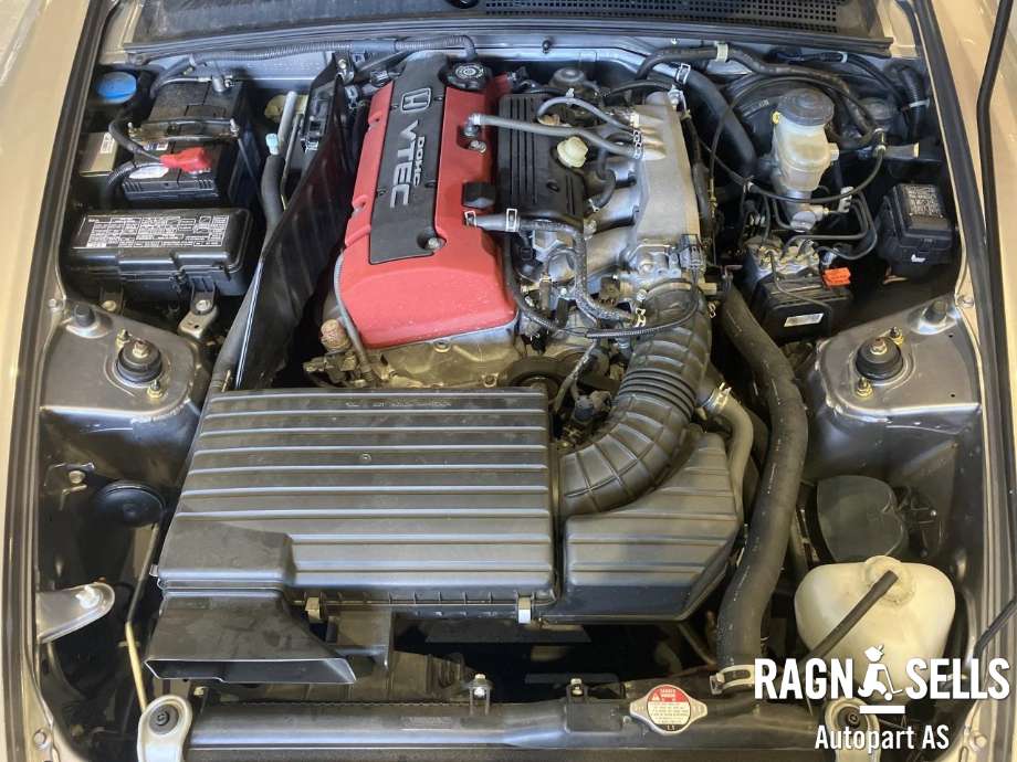 Honda S2000 1999-->> , Motorkode: F20C2, Girkassekode: 