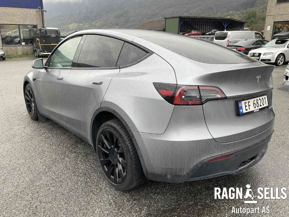 Tesla Model Y 2021-2024 (Type I) , Motorkode: 3D3|4D1, Girkassekode: 