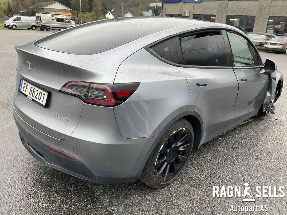 Tesla Model Y 2021-2024 (Type I) , Motorkode: 3D3|4D1, Girkassekode: 