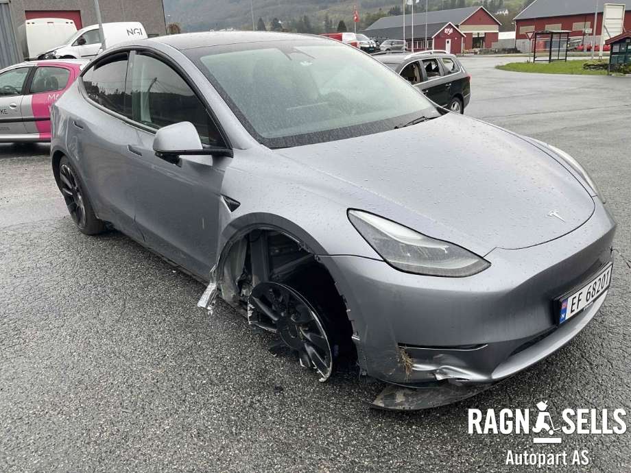 Tesla Model Y 2021-2024 (Type I) , Motorkode: 3D3|4D1, Girkassekode: 
