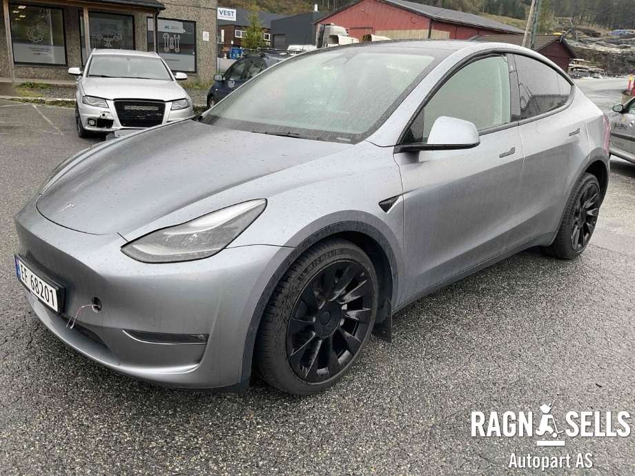 Tesla Model Y 2021-2024 (Type I) , Motorkode: 3D3|4D1, Girkassekode: 