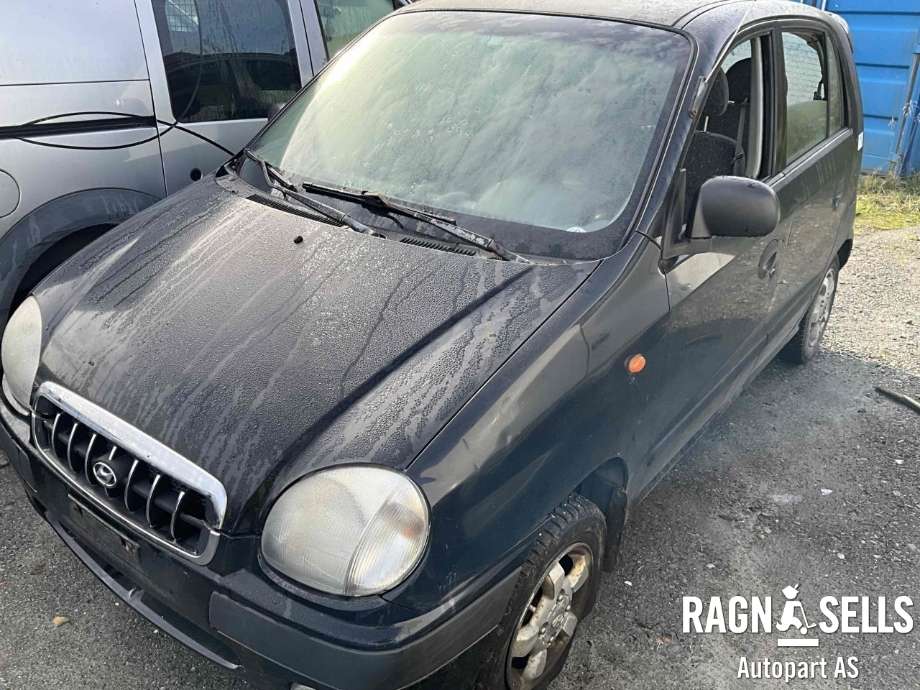 Hyundai Atos 1998-1999 , Motorkode: G4HC, Girkassekode: