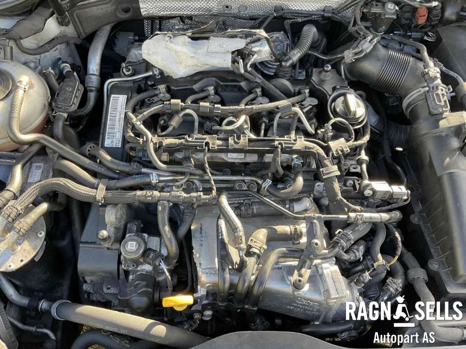 VW Golf VII 2012-2017 (Fase 1) , Motorkode: CXX, Girkassekode: