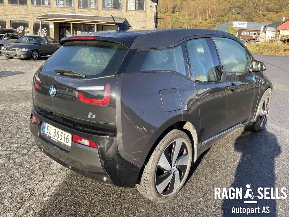 BMW i3, 2013-2022  delebil , Motorkode: IB1P25B
