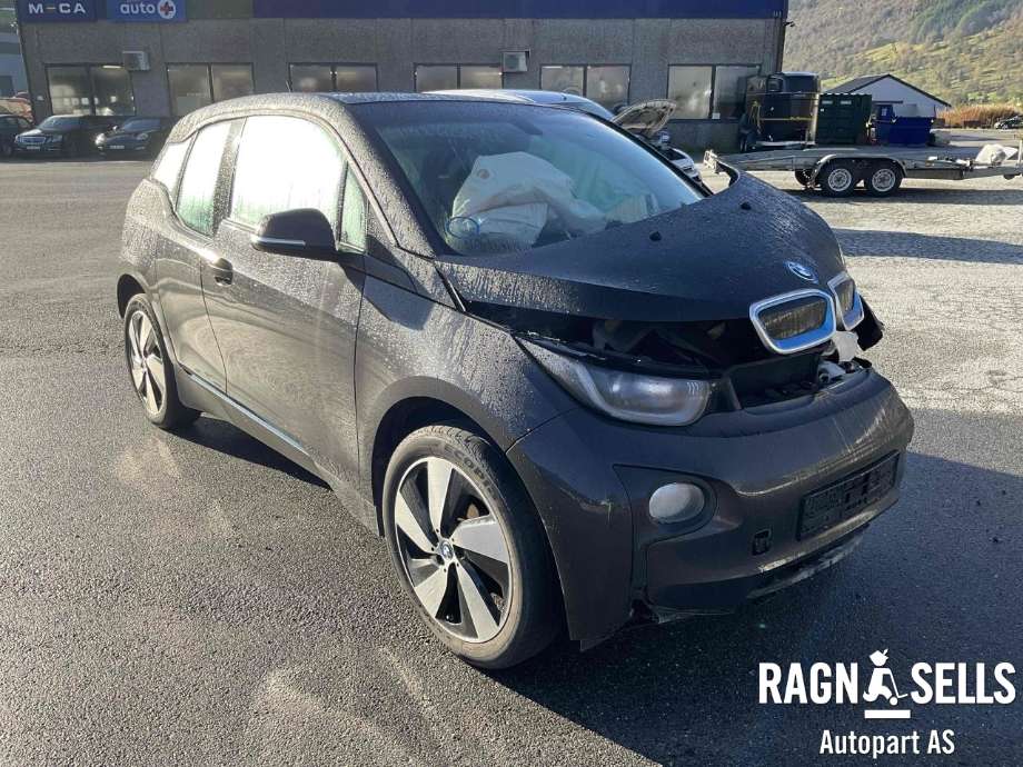 BMW i3 2013-2022 , Motorkode: IB1P25B, Girkassekode: 