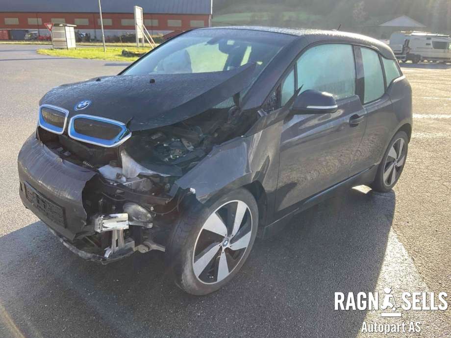 BMW i3 2013-2022 , Motorkode: IB1P25B, Girkassekode: 