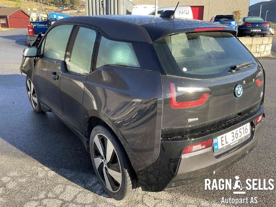 BMW i3 2013-2022 , Motorkode: IB1P25B, Girkassekode: 